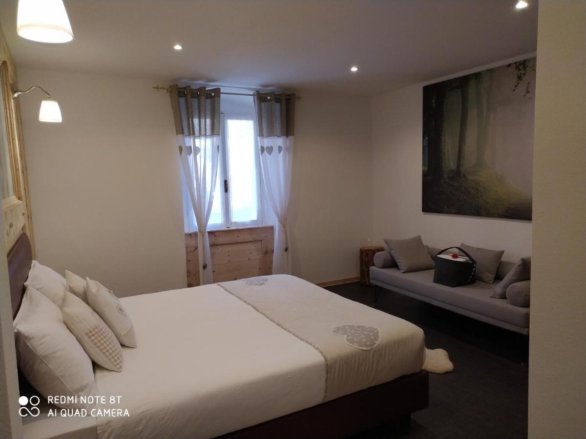 Ledro Lake Suite "Pur" Mezzolago Exterior photo