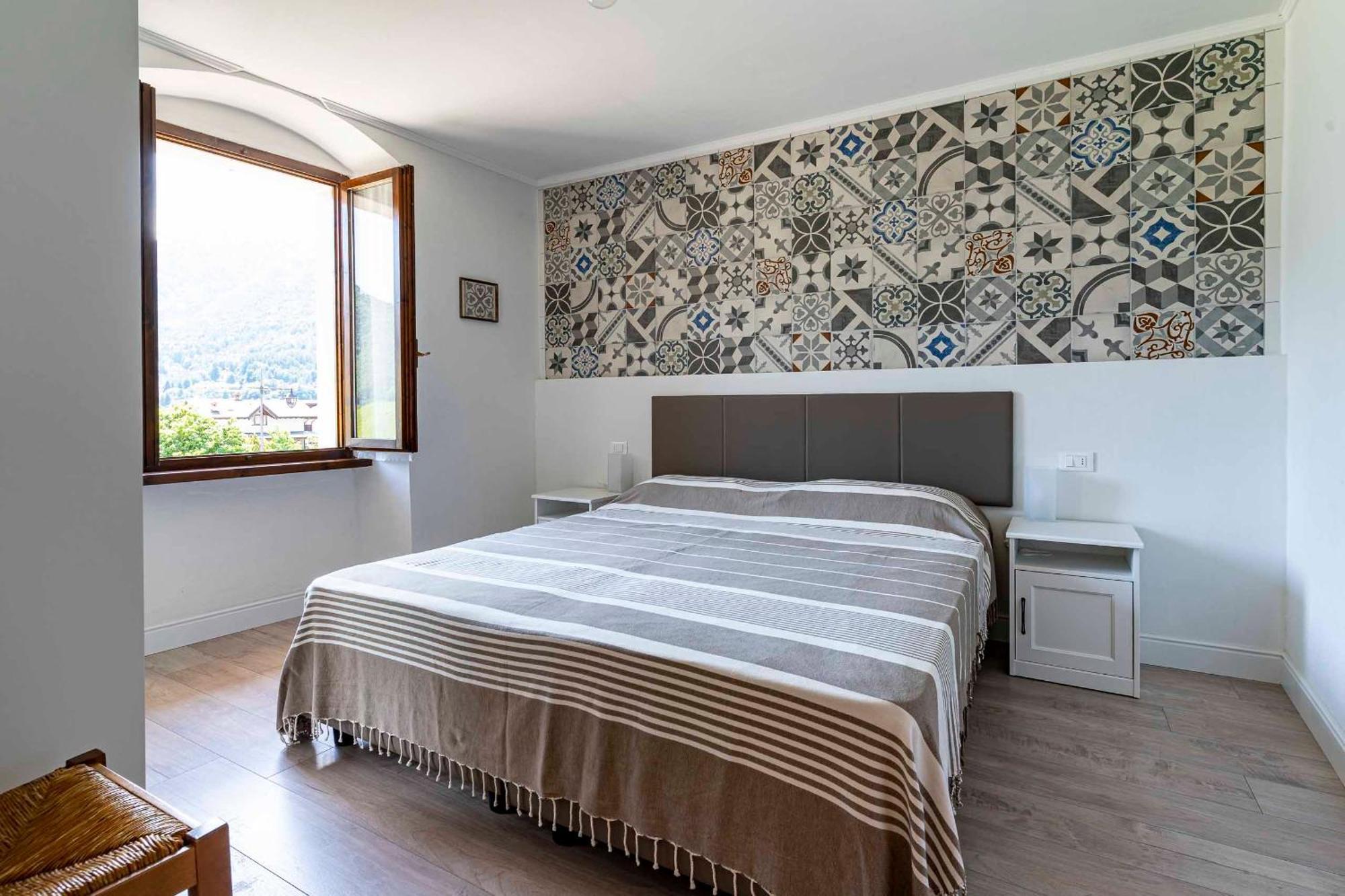 Ledro Lake Suite "Pur" Mezzolago Exterior photo
