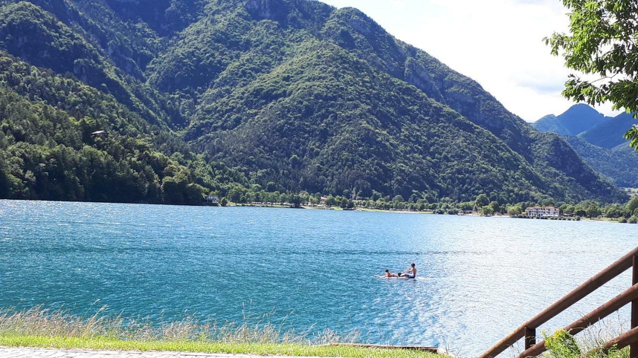 Ledro Lake Suite "Pur" Mezzolago Exterior photo