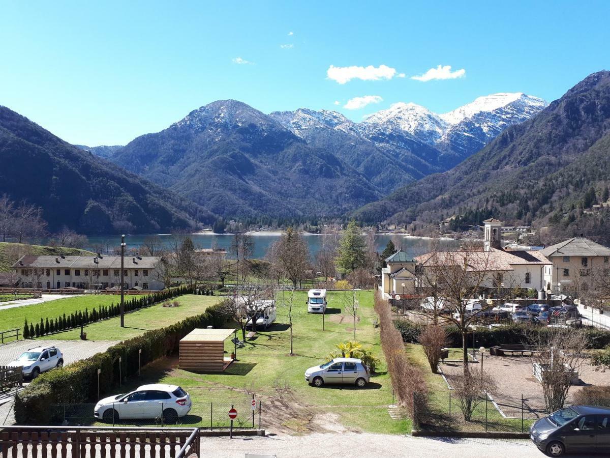 Ledro Lake Suite "Pur" Mezzolago Exterior photo